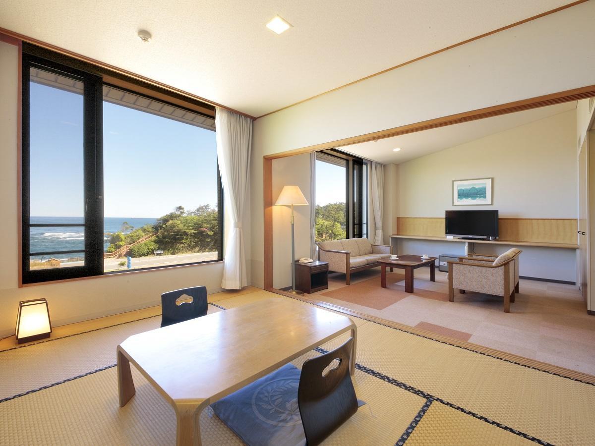 Hotel Katen いわき市 エクステリア 写真